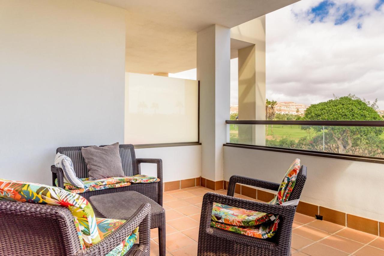 Modern Apartment In Residential Complex With Pools Costa De Antigua Kültér fotó