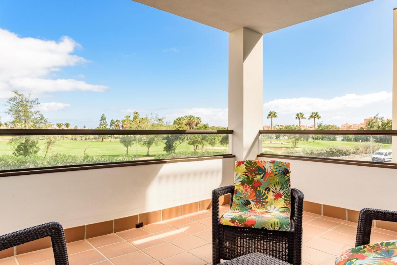 Modern Apartment In Residential Complex With Pools Costa De Antigua Kültér fotó