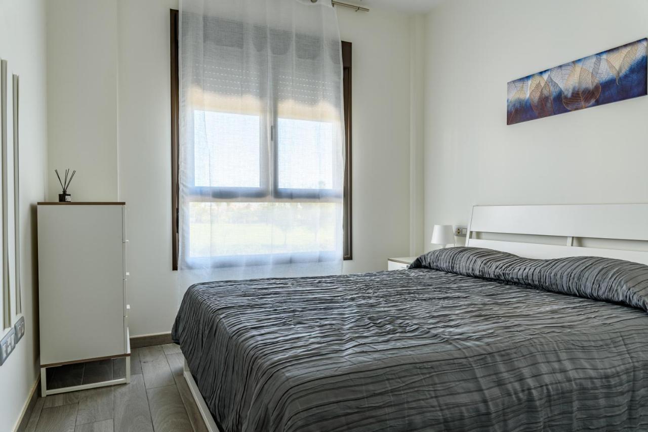 Modern Apartment In Residential Complex With Pools Costa De Antigua Kültér fotó