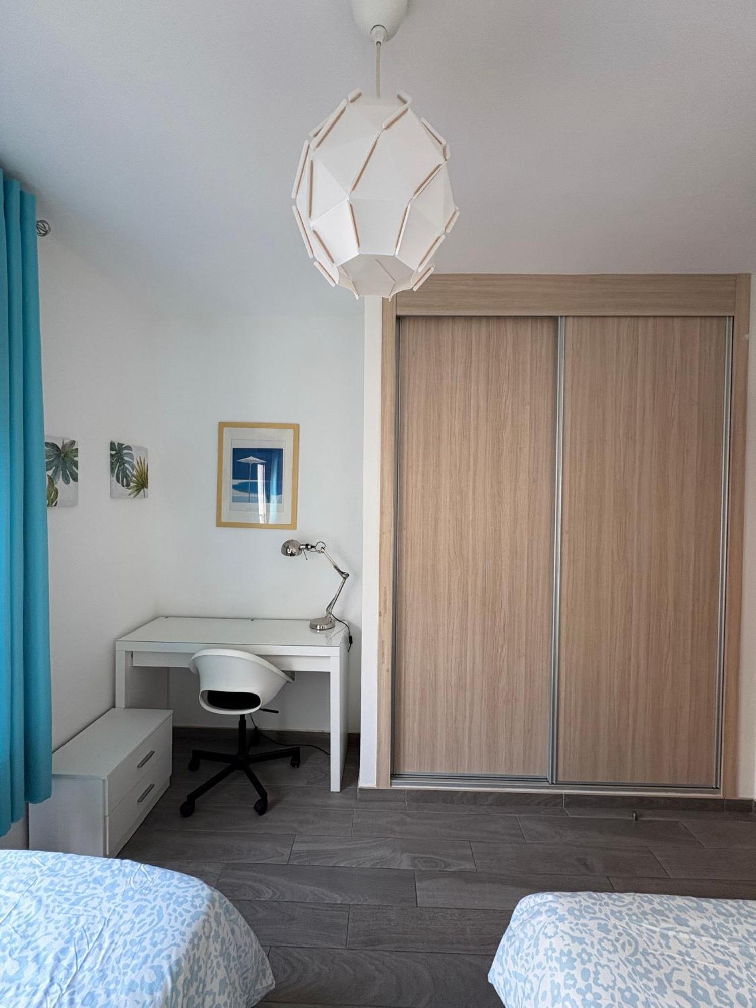 Modern Apartment In Residential Complex With Pools Costa De Antigua Kültér fotó