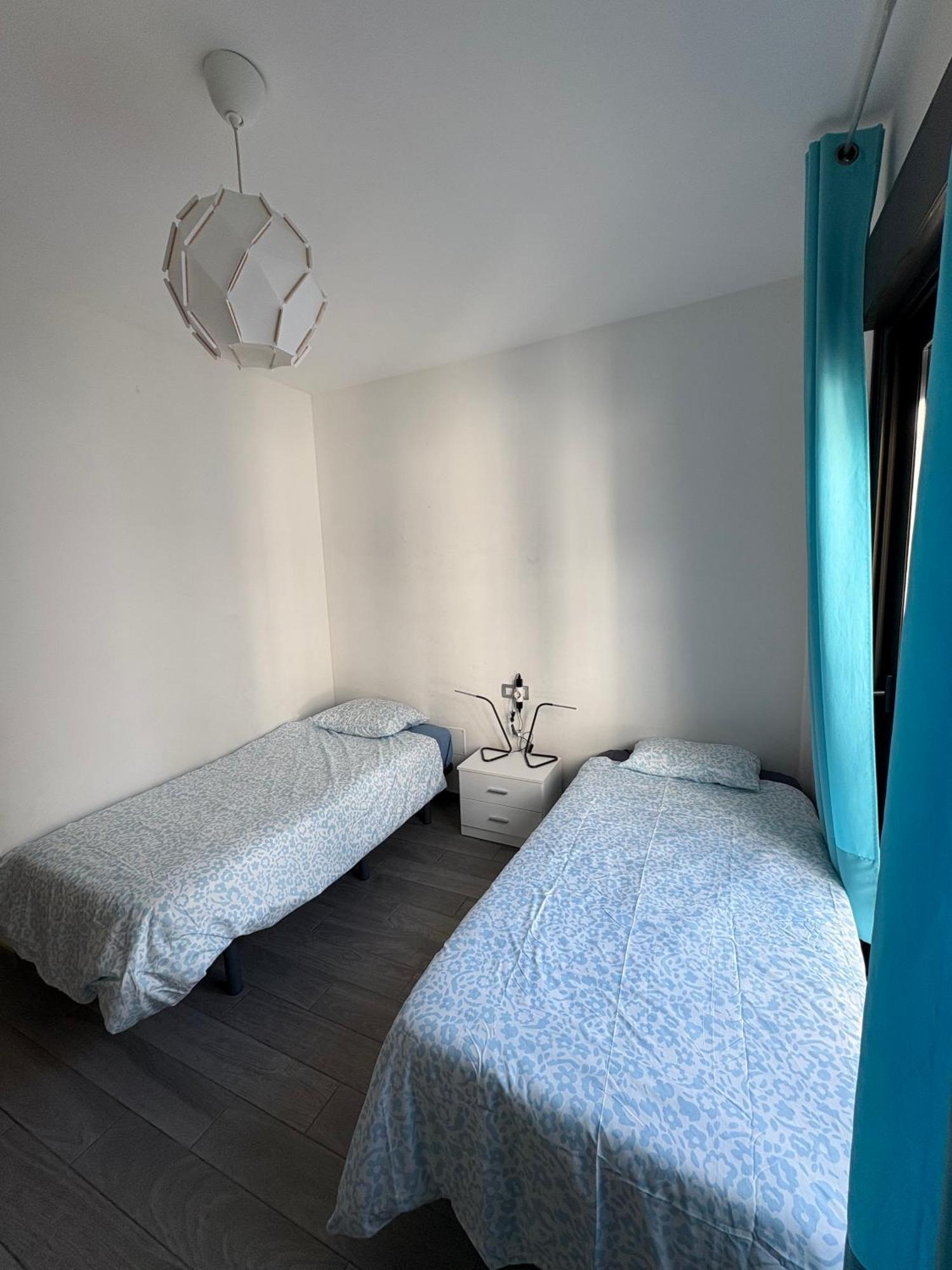 Modern Apartment In Residential Complex With Pools Costa De Antigua Kültér fotó
